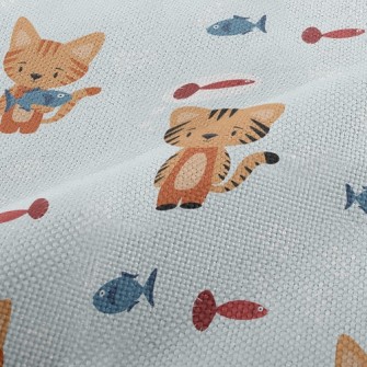 Homeless Cat Performance Linen