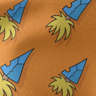 Ancient Spear Gun Waterproof Canvas