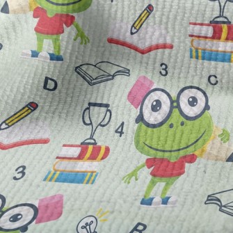 Smart Glasses Frog Terry