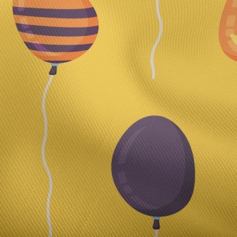 Halloween Balloons Dobby