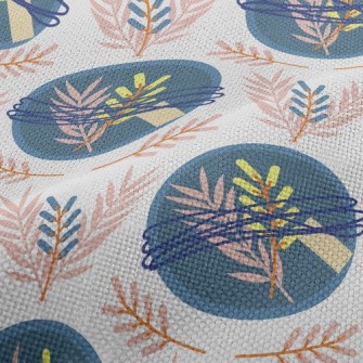 Mysterious Bundle Of Flowers A Performance Linen