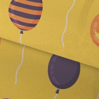 Halloween Balloons Waterproof Oxford