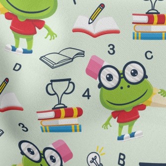 Smart Glasses Frog Stretch Ponte