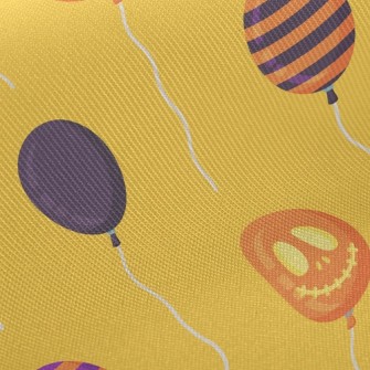 Halloween Balloons Twill