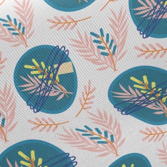 Mysterious Bundle Of Flowers A Twill