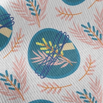 Mysterious Bundle Of Flowers A Standard Corduroy