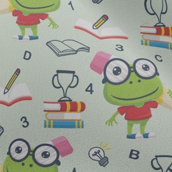 Smart Glasses Frog Chiffon