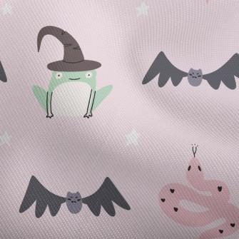 Halloween Bat Snake Dobby