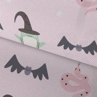 Halloween Bat Snake Waterproof Oxford
