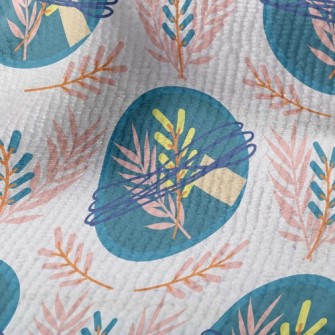 Mysterious Bundle Of Flowers A Terry