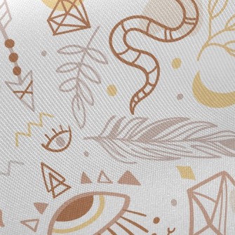 Secret Eyes Snake Twill