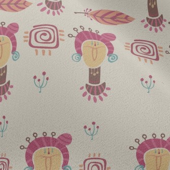Bohemian Nation Chiffon