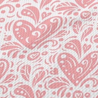 Special Totem Love Birdseye Piqué