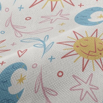 Gentle Sun And Moon Performance Linen