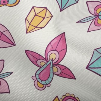 Gems And Flowers Dobby