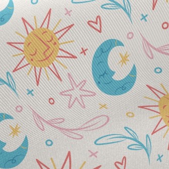 Gentle Sun And Moon Twill