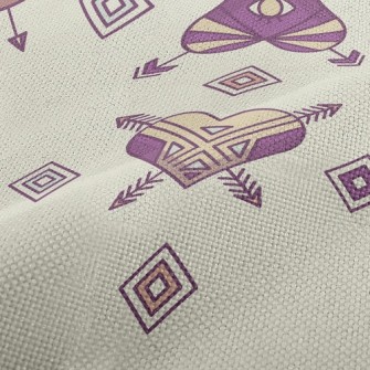 Mysterious Totem Love Performance Linen
