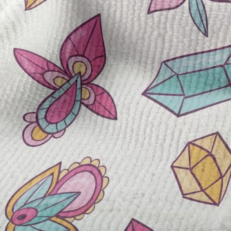 Gems And Flowers Terry