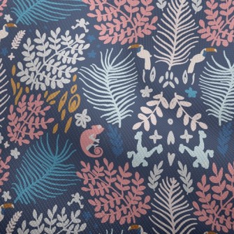 Tropical Forest Plants Dobby
