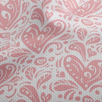 Special Totem Love Athletic Mesh Flat Back