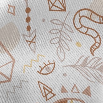 Secret Eyes Snake Standard Corduroy