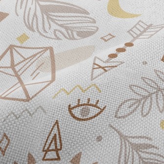 Secret Eyes Snake Performance Linen