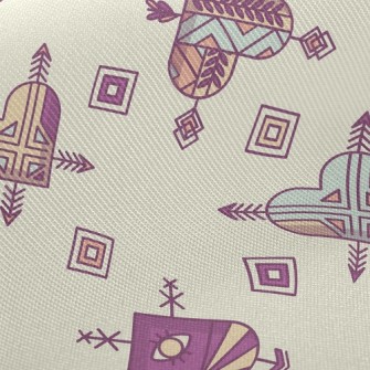 Mysterious Totem Love Twill