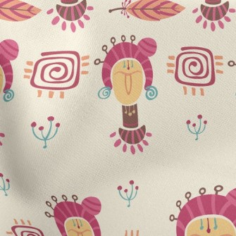 Bohemian Nation Stretch Ponte
