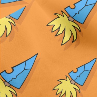 Ancient Spear Gun Micro Fleece