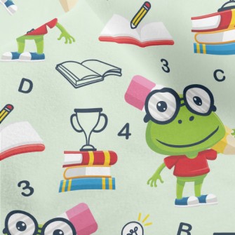 Smart Glasses Frog Micro Fleece