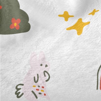 Rabbit Funny Dancing Minky