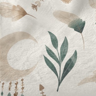 Soft Feather Decoration Minky
