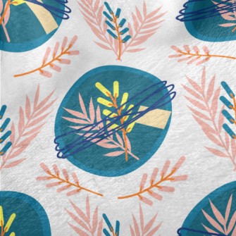 Mysterious Bundle Of Flowers A Minky