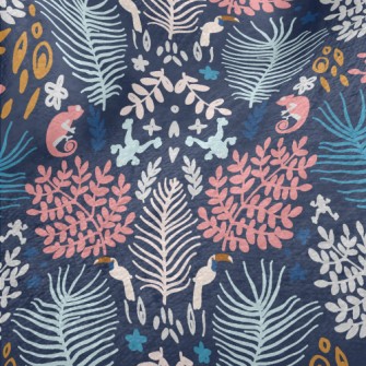 Tropical Forest Plants Minky