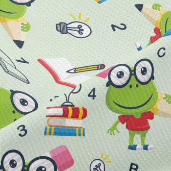 Smart Glasses Frog Piqué