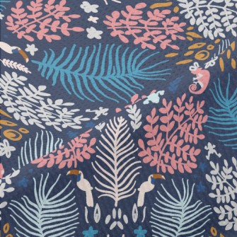 Tropical Forest Plants Piqué