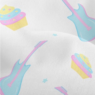 Pink Limited Edition Guitar Lightweight Performance Linen