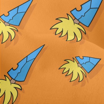 Ancient Spear Gun Lightweight Performance Linen