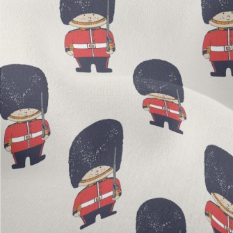Big-headed Little Guard Lightweight Performance Linen
