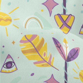 Feathers And Arrows Lightweight Performance Linen