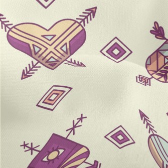 Mysterious Totem Love Lightweight Performance Linen