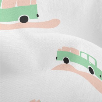 Loading Big Truck Hard Lightweight Performance Linen