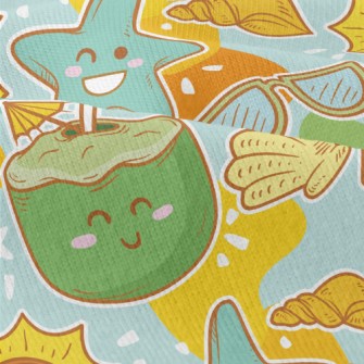 Lively Summer Drink Modern Jersey