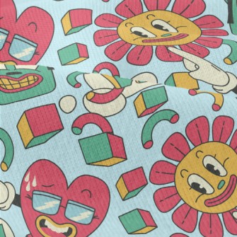 Funny Expressions Modern Jersey