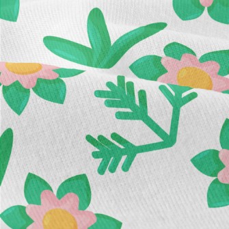 Elegant Flowers And Plants Modern Jersey