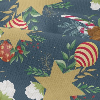 Christmas Hazelnut Tree Modern Jersey