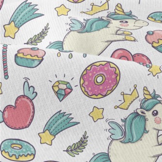 Fantasy Unicorn Modern Jersey