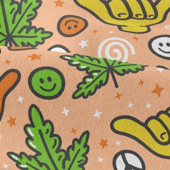 Funny Aloha Gesture Modern Jersey