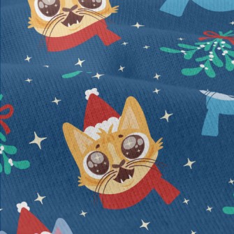 Shiny Eyes Cat Modern Jersey