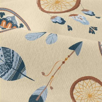 Folk Custom Dream Catcher Modern Jersey